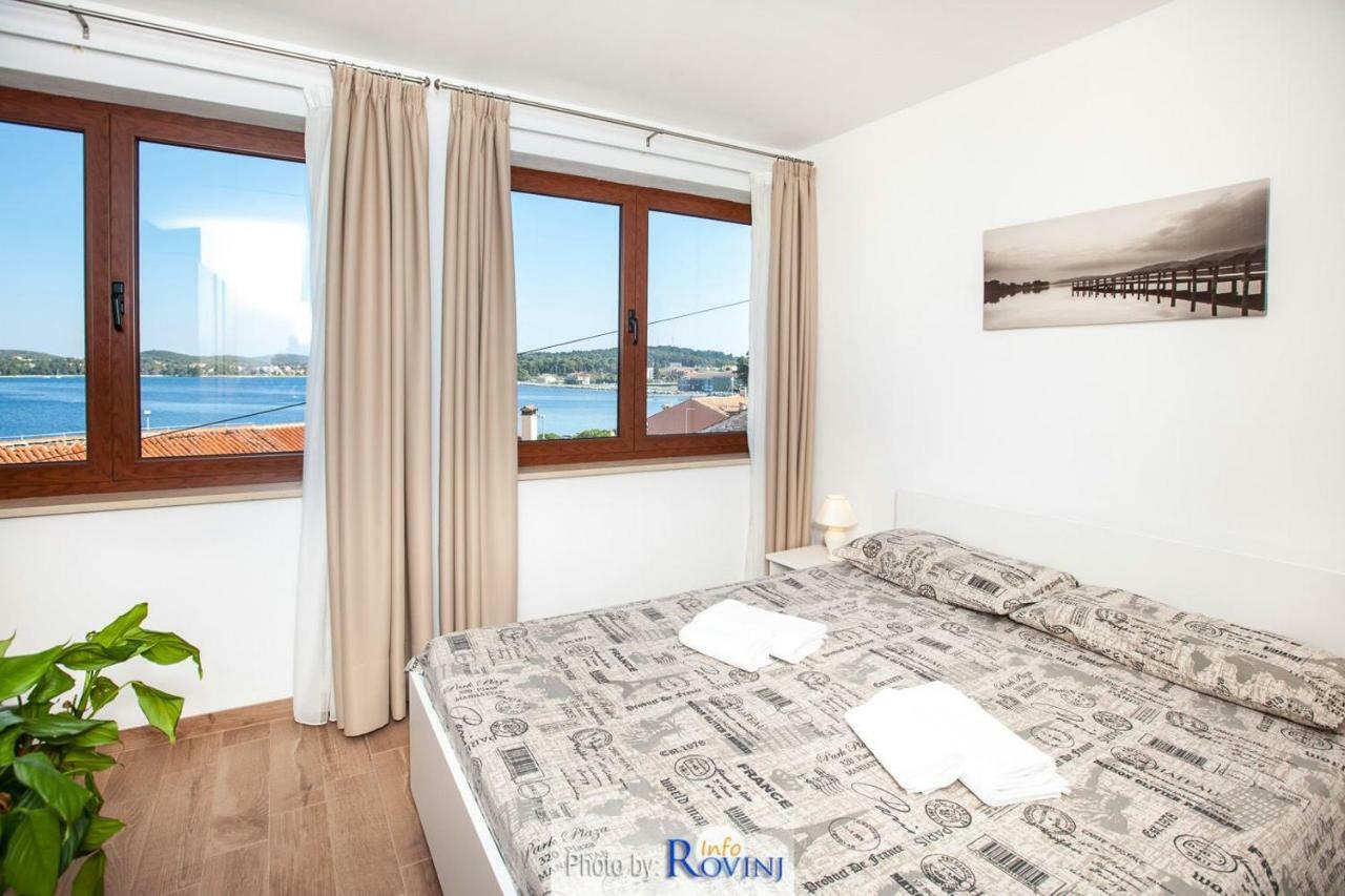 Apartament Ondina 2 Rovinj Zewnętrze zdjęcie