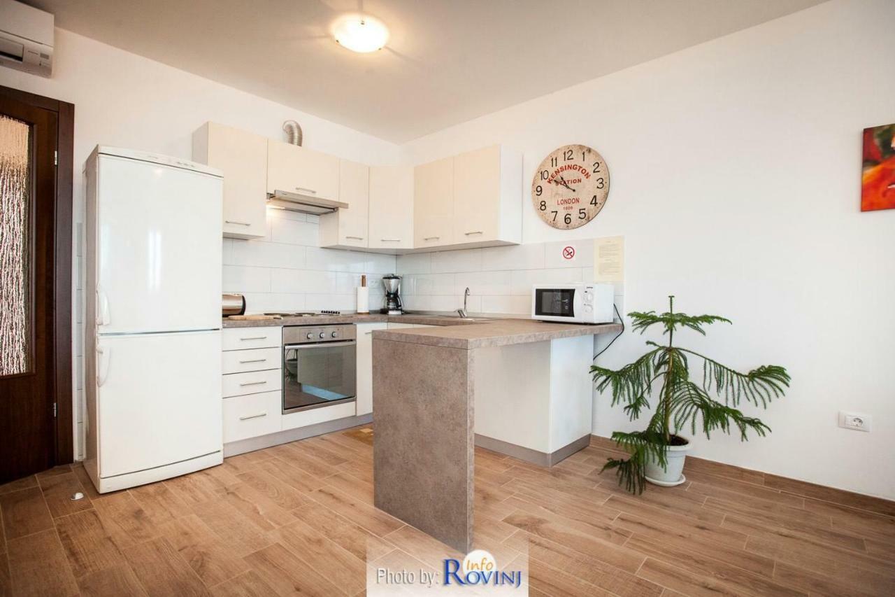 Apartament Ondina 2 Rovinj Zewnętrze zdjęcie
