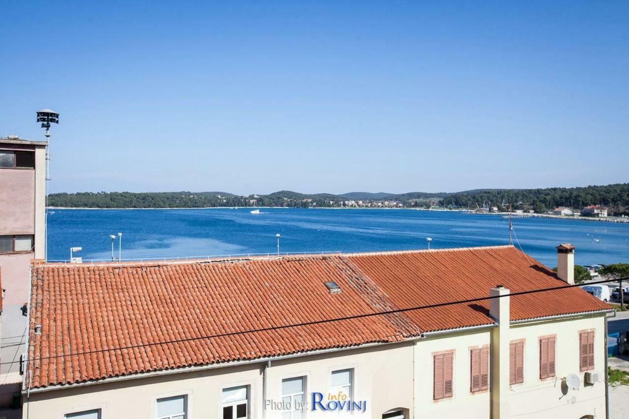 Apartament Ondina 2 Rovinj Zewnętrze zdjęcie