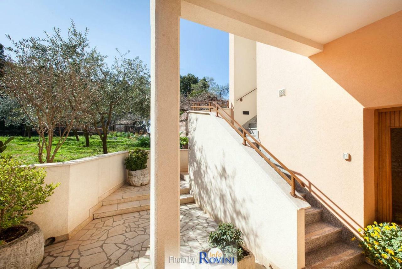 Apartament Ondina 2 Rovinj Zewnętrze zdjęcie