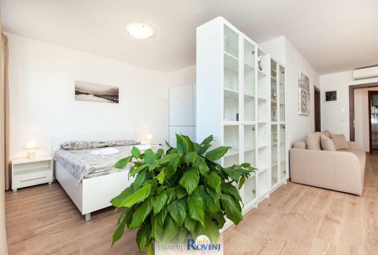 Apartament Ondina 2 Rovinj Zewnętrze zdjęcie