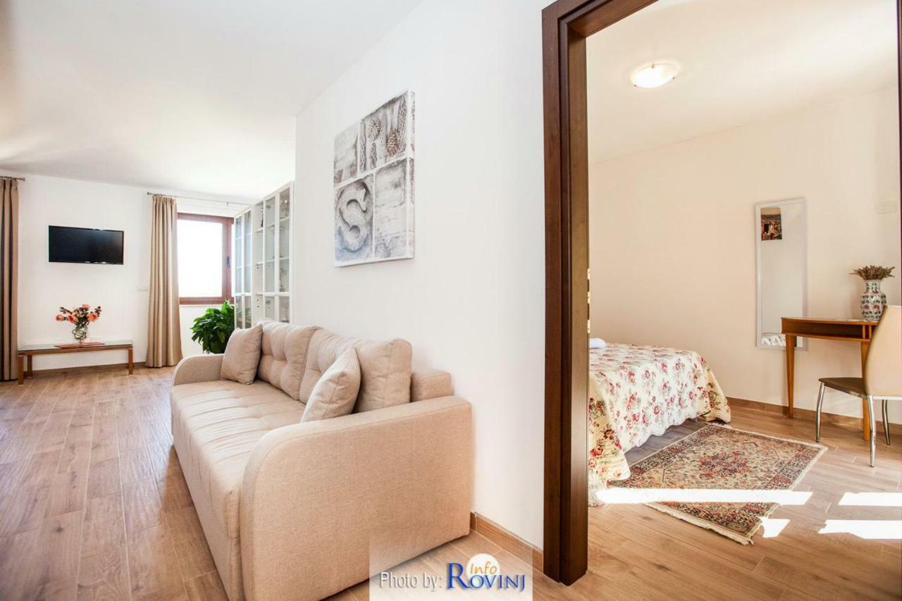 Apartament Ondina 2 Rovinj Zewnętrze zdjęcie
