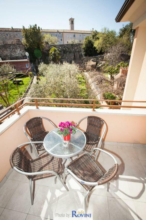 Apartament Ondina 2 Rovinj Zewnętrze zdjęcie