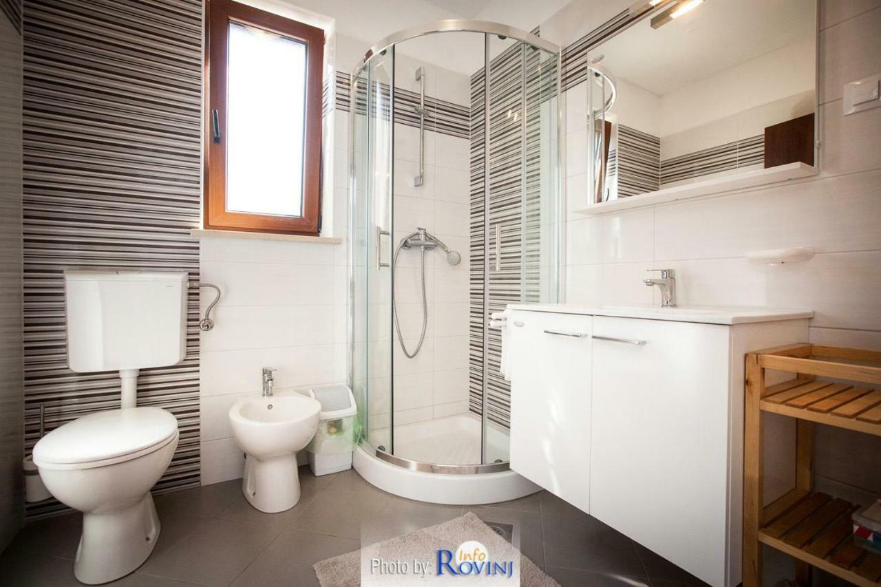 Apartament Ondina 2 Rovinj Zewnętrze zdjęcie